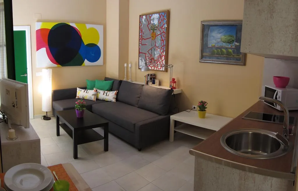 Livemalaga San Juan Apartment