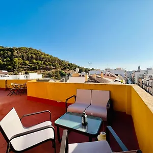 Apartment Terrace Relax Apartment. City & Beach, Malaga